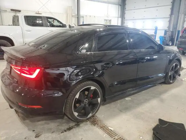 2016 AUDI A3 PREMIUM  