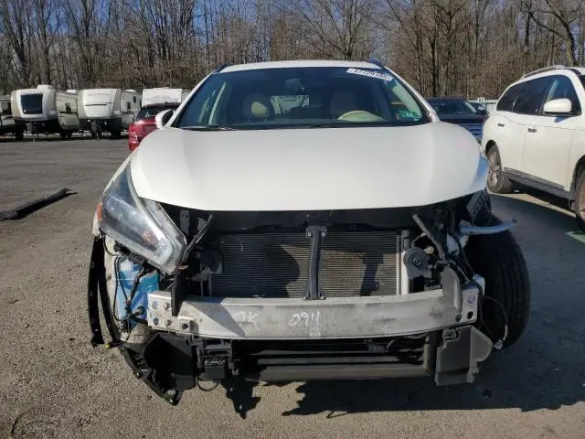 2018 NISSAN MURANO S