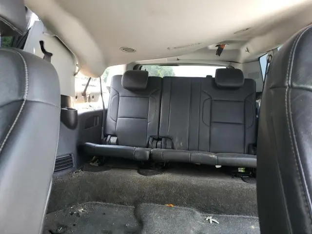 2015 CHEVROLET SUBURBAN K1500 LTZ  