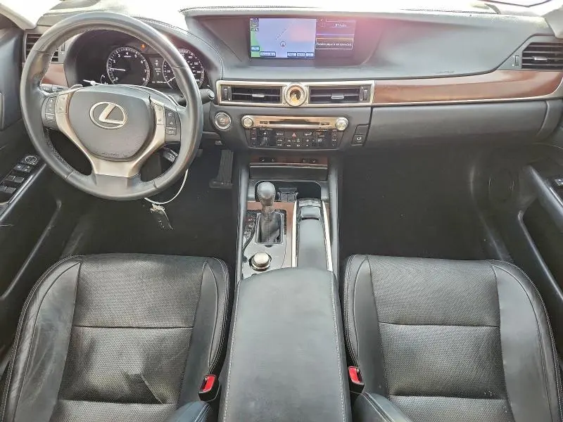 2013 LEXUS GS 350  