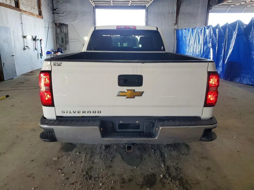 2015 CHEVROLET SILVERADO K1500  