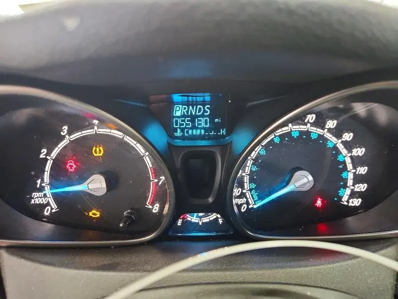 2018 FORD FIESTA SE  