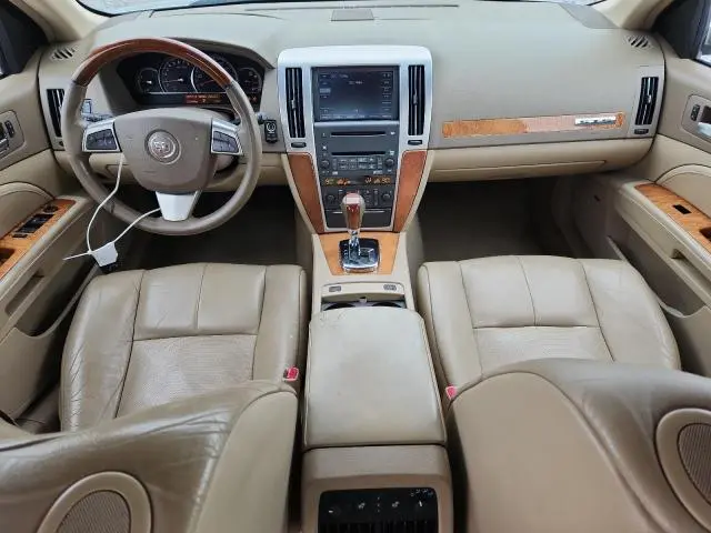 2011 CADILLAC STS LUXURY  
