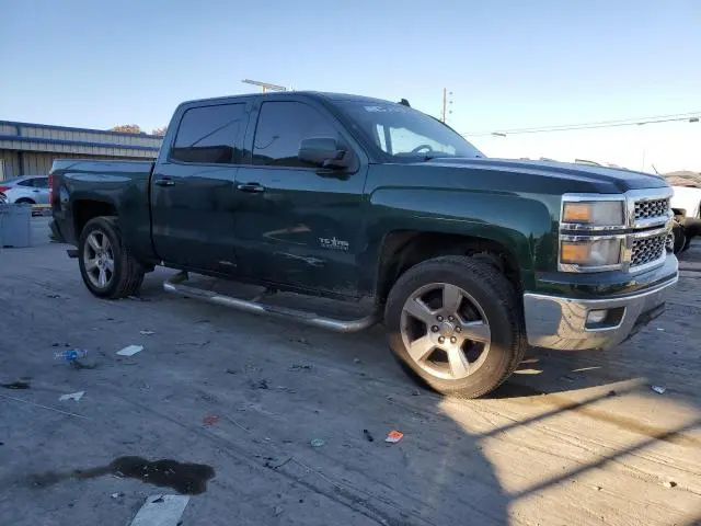 2014 CHEVROLET SILVERADO C1500 LT  