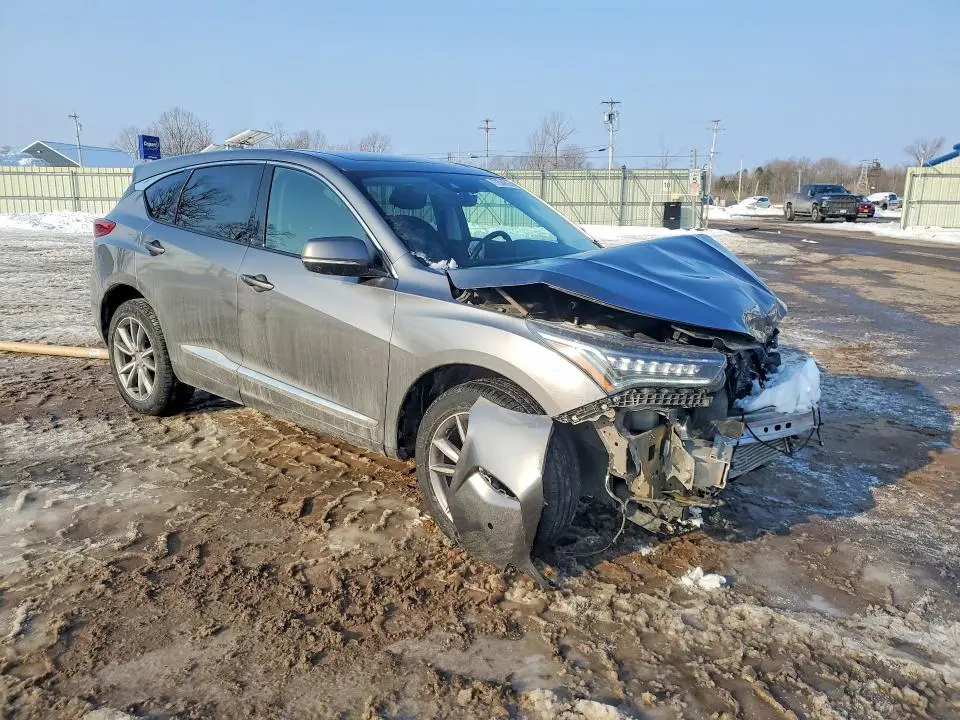 2022 ACURA RDX TECHNOLOGY  