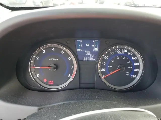 2015 HYUNDAI ACCENT GS  