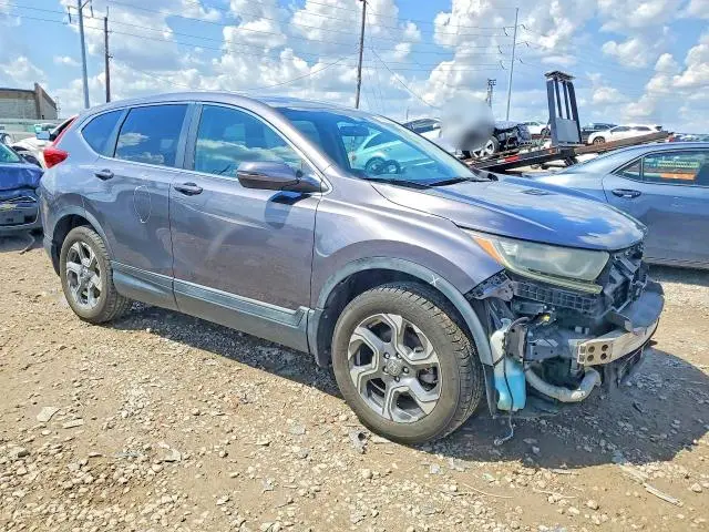 2017 HONDA CR-V EX  