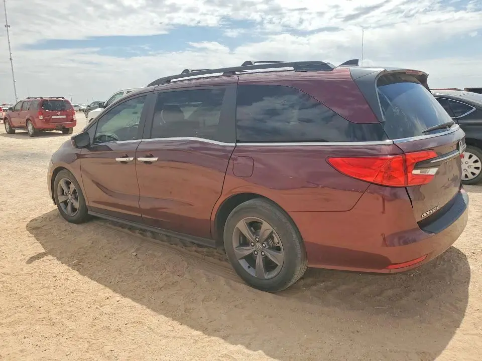 2021 HONDA ODYSSEY EX  