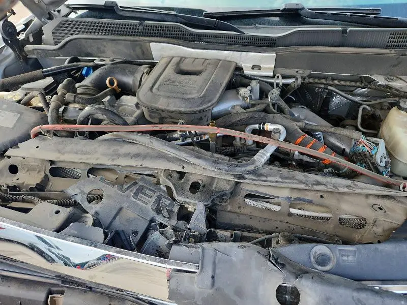 2015 CHEVROLET SILVERADO K2500 HEAVY DUTY LTZ  