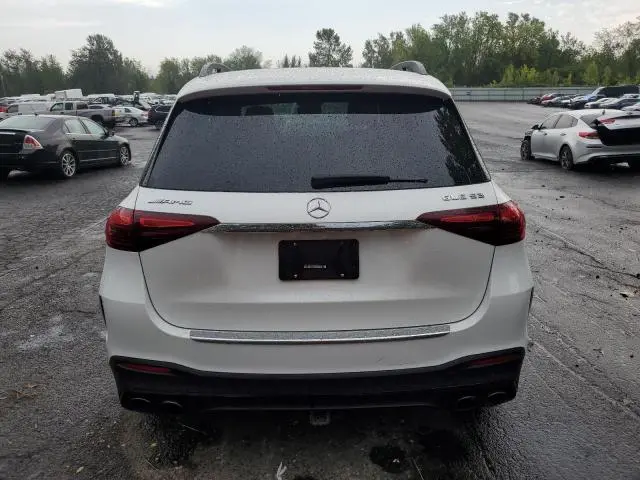 2024 MERCEDES-BENZ GLE AMG 53 4MATIC  