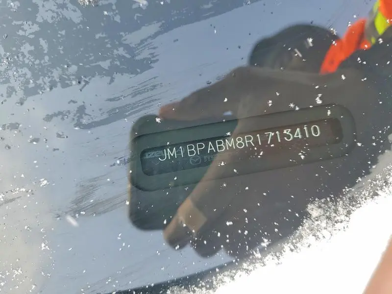 2024 MAZDA 3 SELECT SPORT  