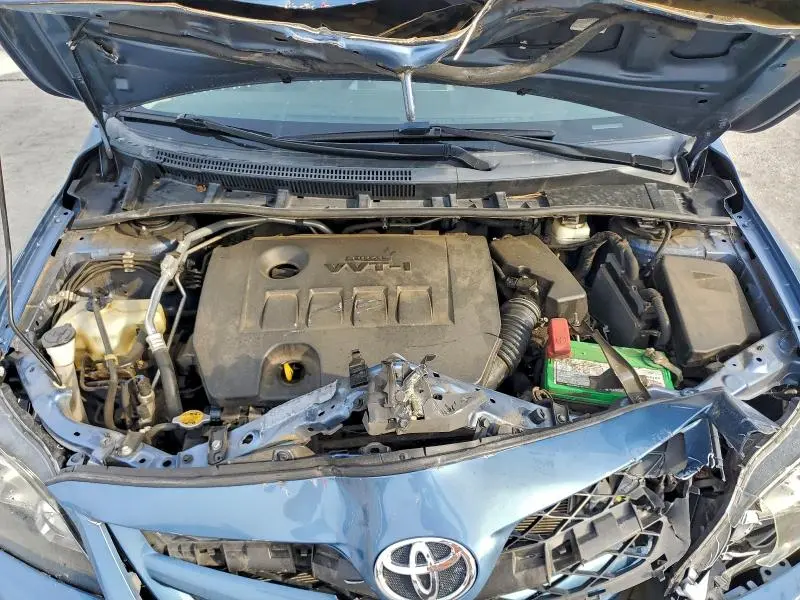 2013 TOYOTA COROLLA BASE  