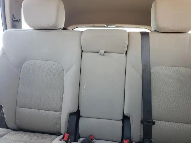 2015 HYUNDAI SANTA FE GLS  