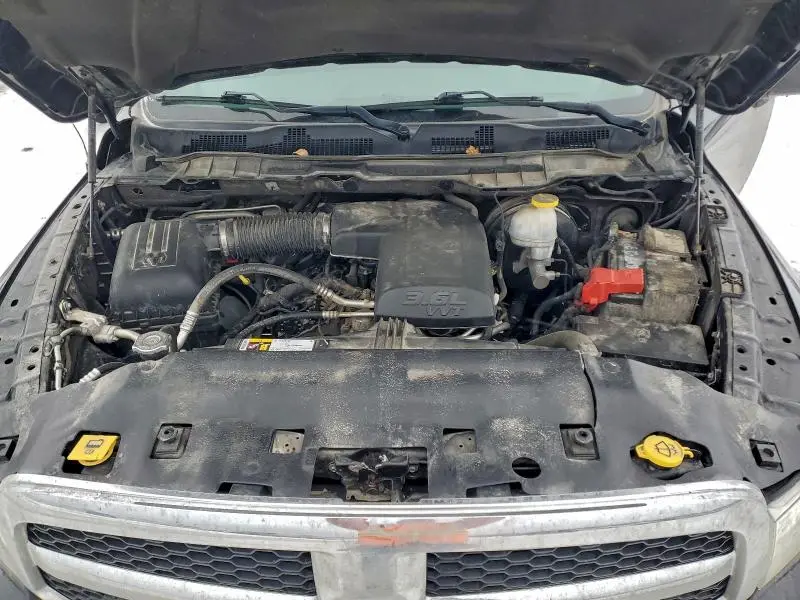 2019 RAM 1500 CLASSIC SLT  