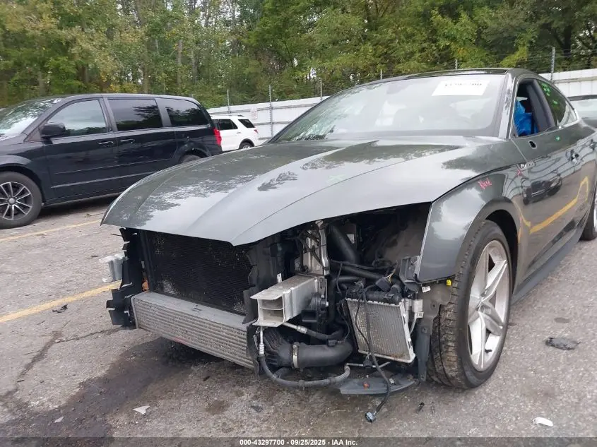 2019 AUDI S5 3.0T PREMIUM