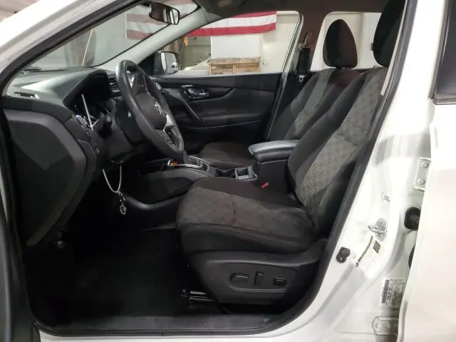 2017 NISSAN ROGUE SPORT S