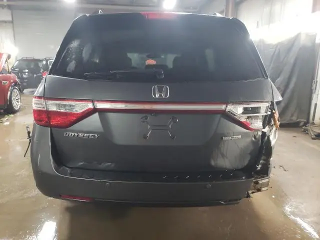 2013 HONDA ODYSSEY TOURING  