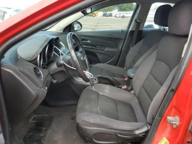 2014 CHEVROLET CRUZE LT  