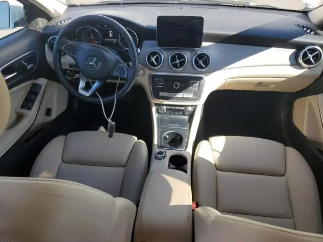 2018 MERCEDES-BENZ GLA 250  