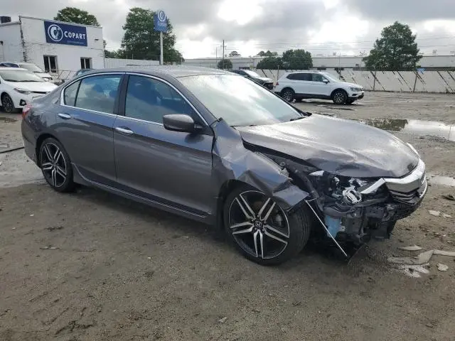 2017 HONDA ACCORD SPORT  