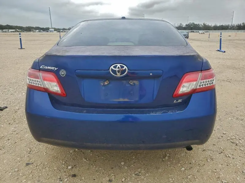 2011 TOYOTA CAMRY BASE  