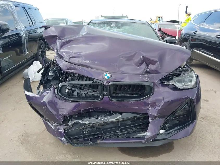 2023 BMW M240 I XDRIVE