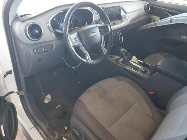 2019 CHEVROLET BLAZER 1LT  