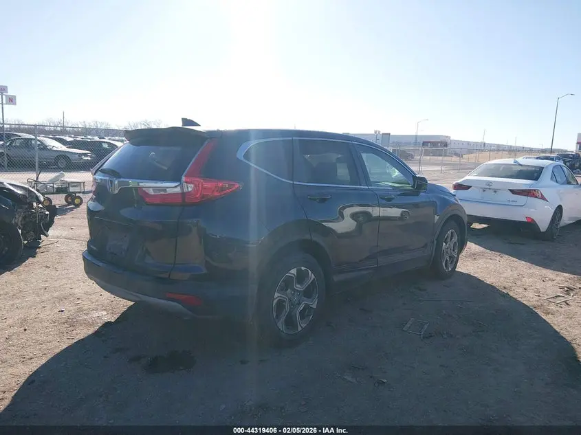 2018 HONDA CR-V EX-L/EX-L NAVI