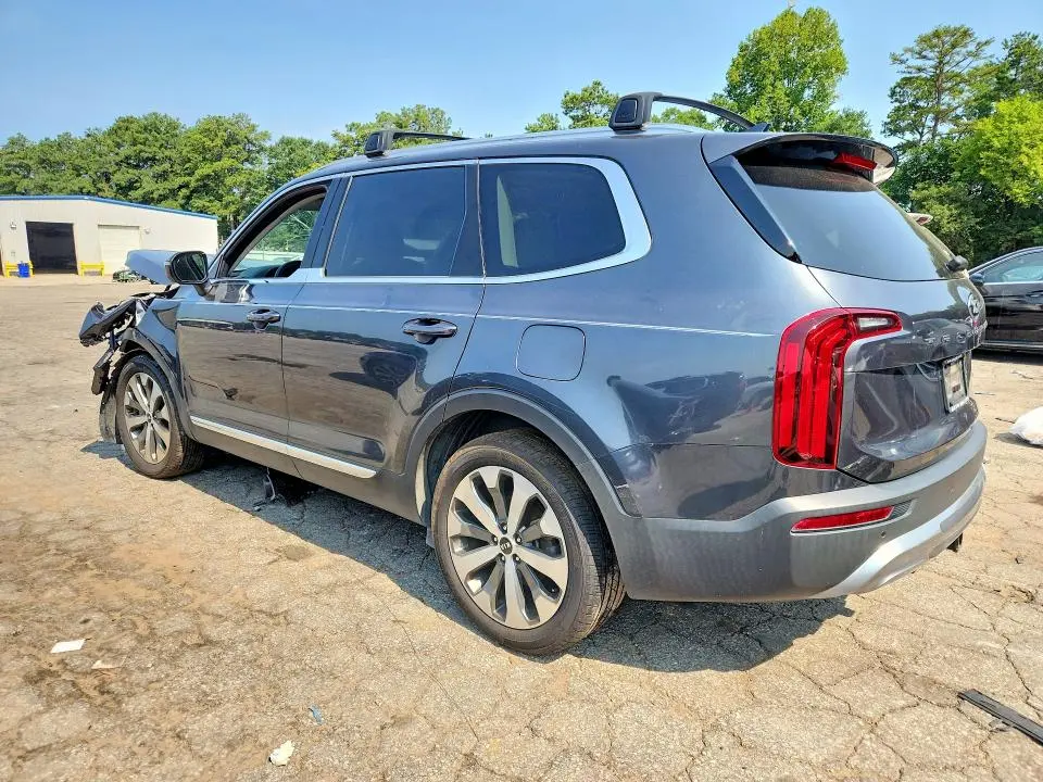 2020 KIA TELLURIDE EX  