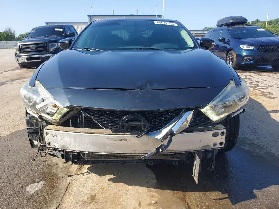2017 NISSAN MAXIMA 3.5 SV  