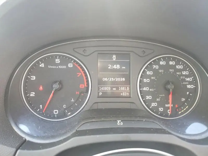 2015 AUDI A3 PREMIUM  