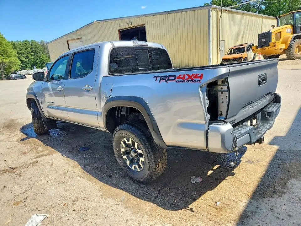 2019 TOYOTA TACOMA TRD OFF-ROAD  