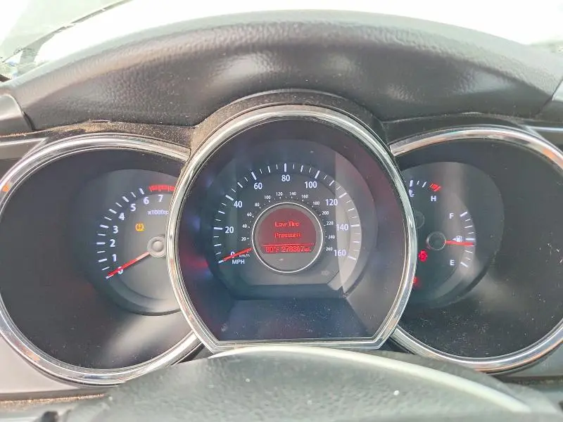 2013 KIA OPTIMA LX  