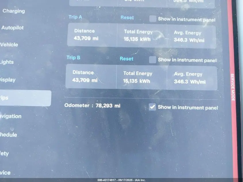 2020 TESLA MODEL X LONG RANGE DUAL MOTOR ALL-WHEEL DRIVE/LONG RANGE PLUS DUAL MOTOR ALL-WHEEL DRIVE