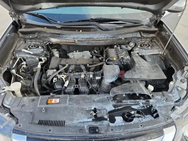 2016 MITSUBISHI OUTLANDER SE