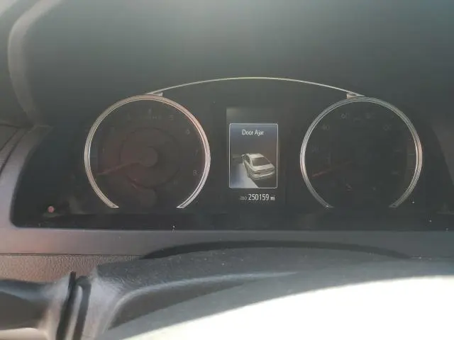 2015 TOYOTA CAMRY LE  