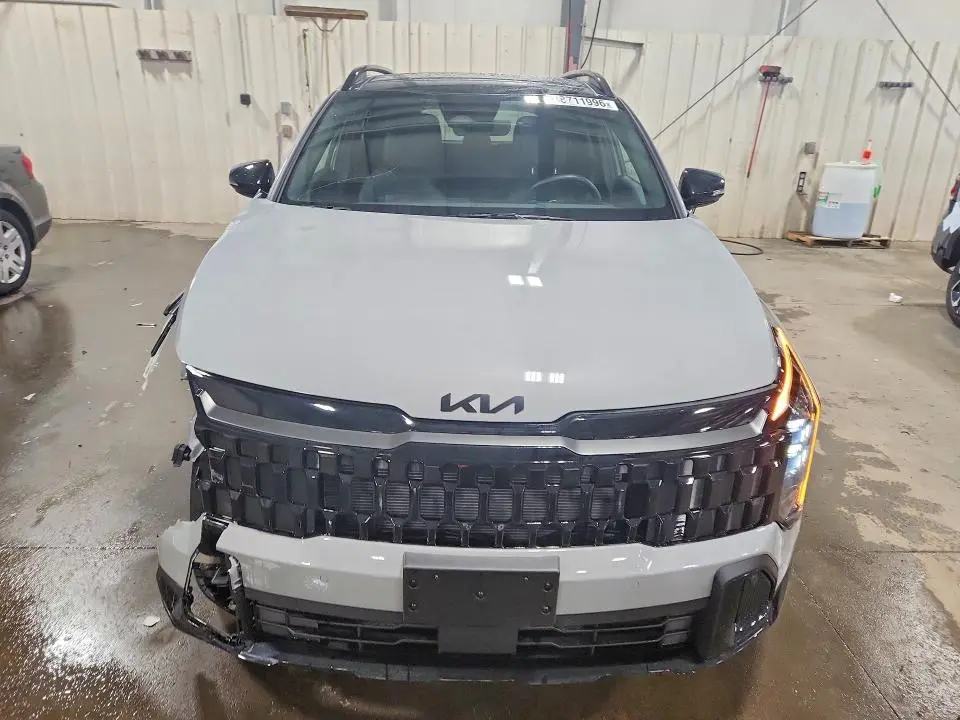 2026 KIA SPORTAGE X LINE  