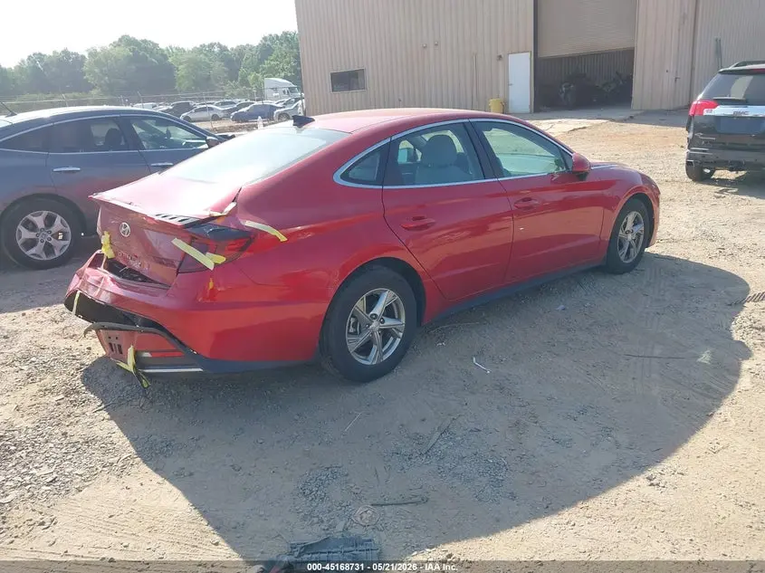 2022 HYUNDAI SONATA SE
