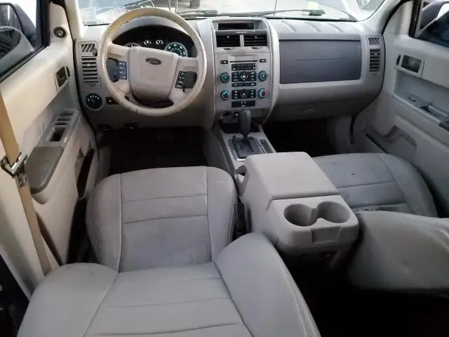 2012 FORD ESCAPE XLT  