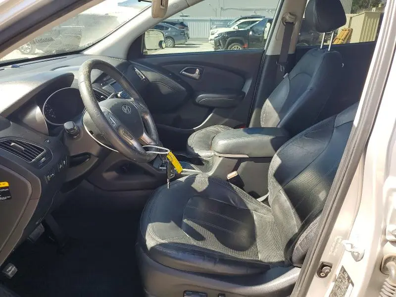 2010 HYUNDAI TUCSON LIMITED  