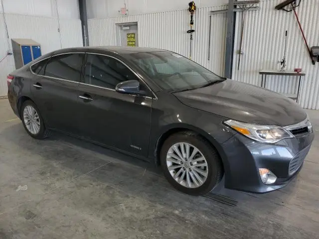 2013 TOYOTA AVALON HYBRID  