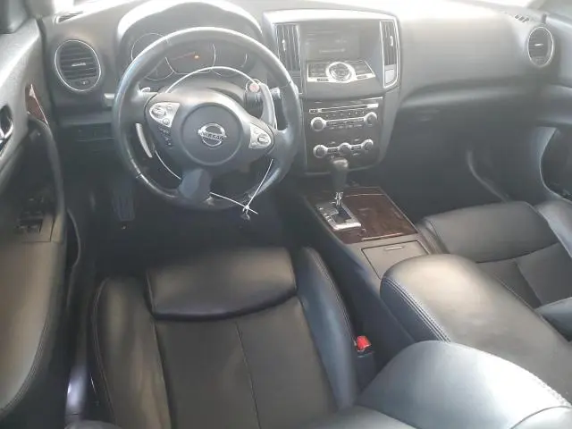 2011 NISSAN MAXIMA S  
