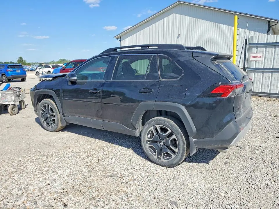 2019 TOYOTA RAV4 ADVENTURE  