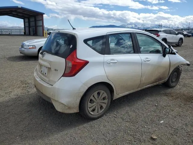 2019 NISSAN VERSA NOTE S  