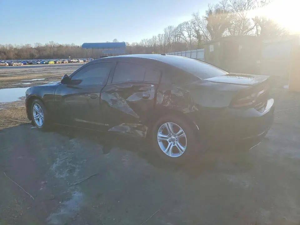 2019 DODGE CHARGER SXT  