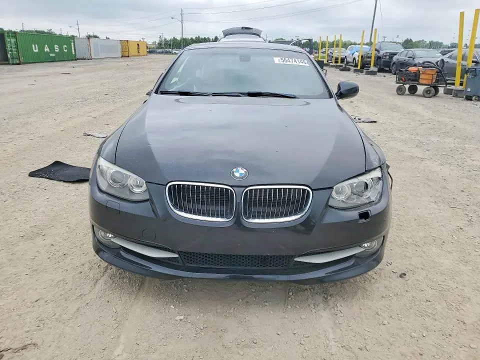 2011 BMW 328 I SULEV  