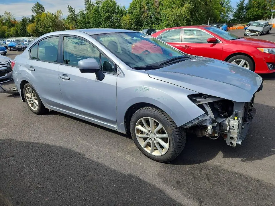 2013 SUBARU IMPREZA PREMIUM  