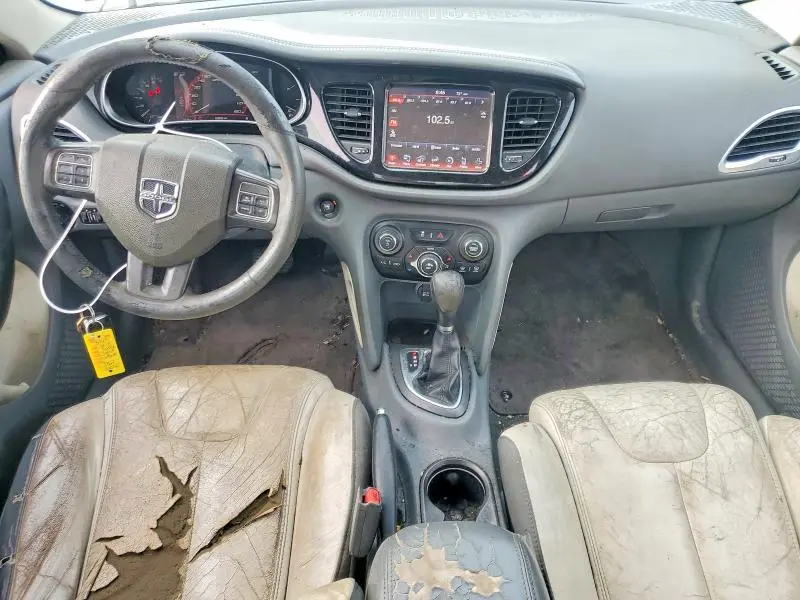 2013 DODGE DART LIMITED  