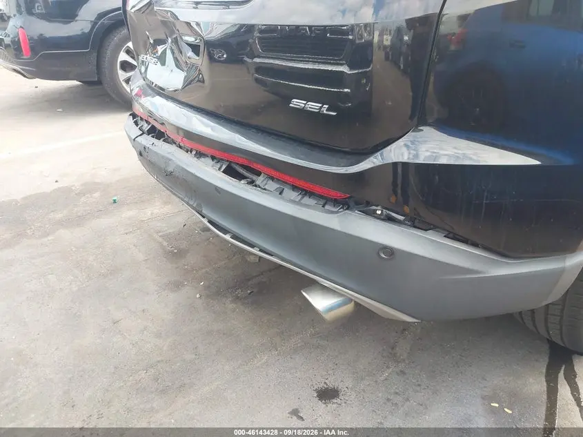 2016 FORD EDGE SEL
