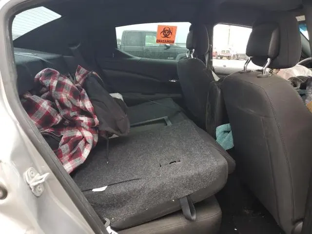 2013 DODGE AVENGER SE  